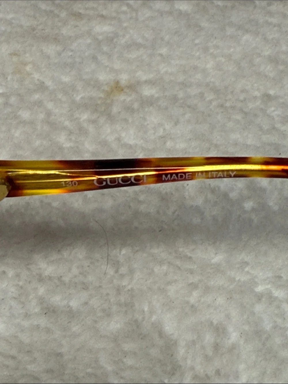 Gucci vintage gg
